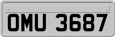 OMU3687