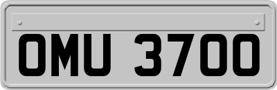OMU3700