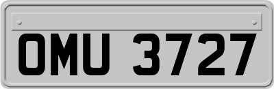 OMU3727