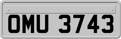 OMU3743