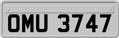 OMU3747