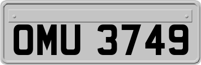 OMU3749