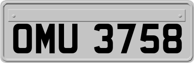 OMU3758