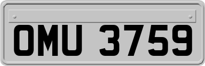 OMU3759
