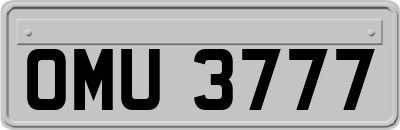 OMU3777