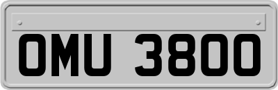 OMU3800