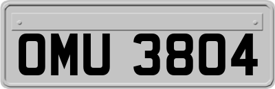 OMU3804