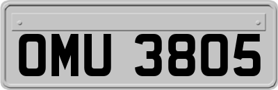 OMU3805