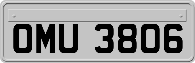 OMU3806