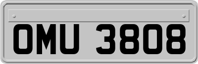 OMU3808