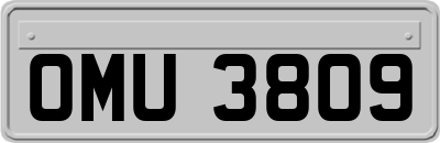 OMU3809