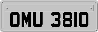 OMU3810