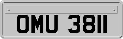 OMU3811