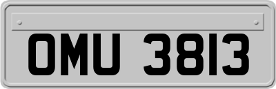 OMU3813