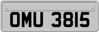 OMU3815