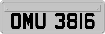 OMU3816