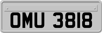 OMU3818