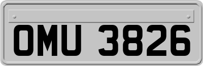 OMU3826