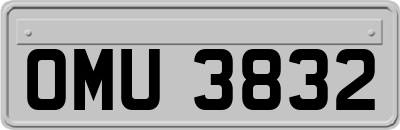 OMU3832