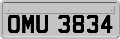 OMU3834