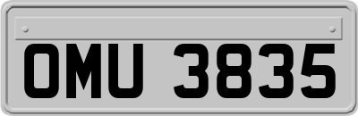 OMU3835