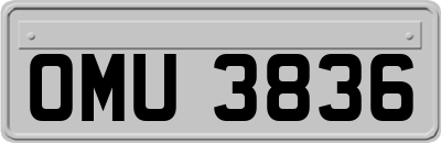 OMU3836