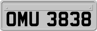 OMU3838