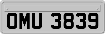 OMU3839