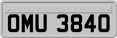 OMU3840