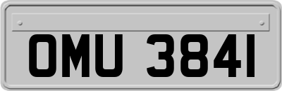OMU3841