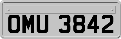 OMU3842