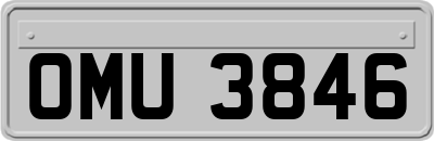 OMU3846