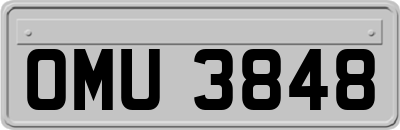 OMU3848