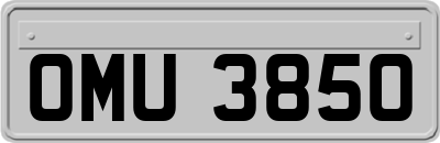 OMU3850