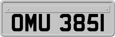 OMU3851