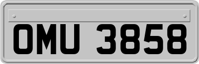 OMU3858
