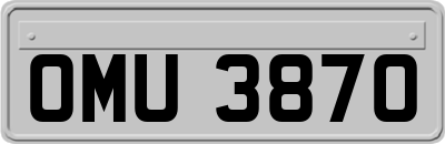 OMU3870
