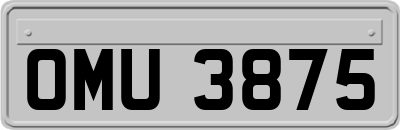 OMU3875