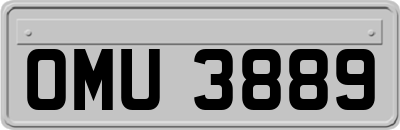 OMU3889