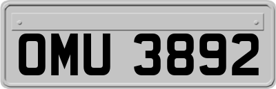 OMU3892