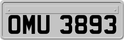 OMU3893