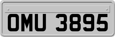 OMU3895