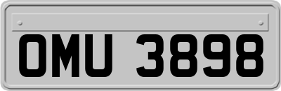 OMU3898