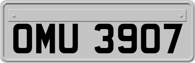 OMU3907