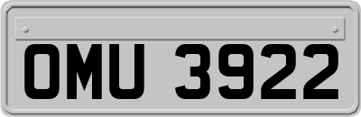 OMU3922