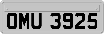 OMU3925