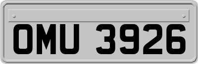 OMU3926