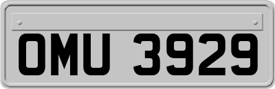 OMU3929