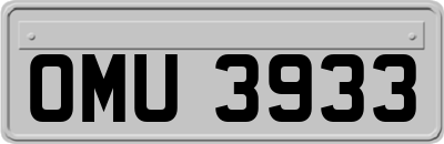 OMU3933