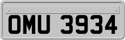 OMU3934